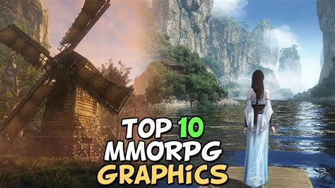 best graphics mmo